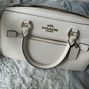 Coach Crossbody (Cream)